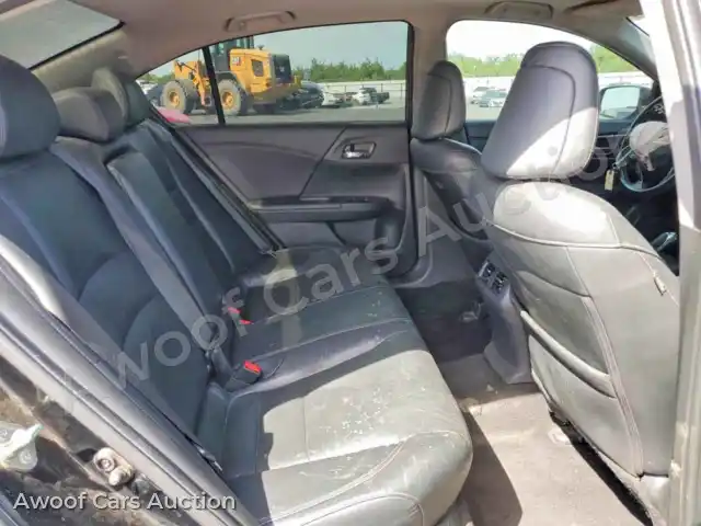 2017 Honda Accord 1HGCR3F9XHA004638 — photo 10 de la vente Copart