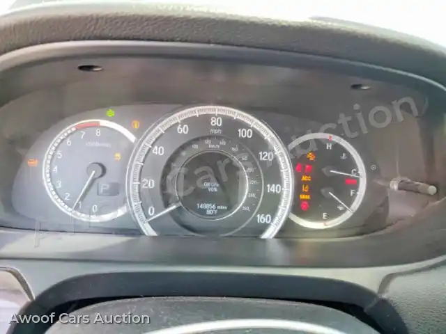 2017 Honda Accord 1HGCR3F9XHA004638 — photo 9 de la vente Copart