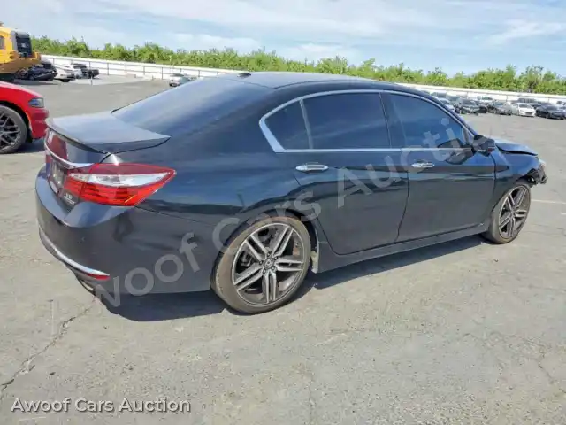 2017 Honda Accord 1HGCR3F9XHA004638 — photo 3 de la vente Copart