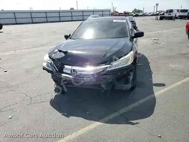 2017 Honda Accord 1HGCR3F9XHA004638 — photo 14 de la vente Copart