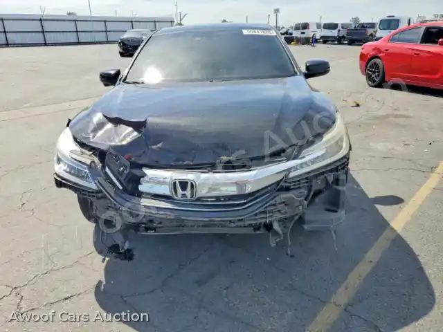 2017 Honda Accord 1HGCR3F9XHA004638 — photo 5 de la vente Copart