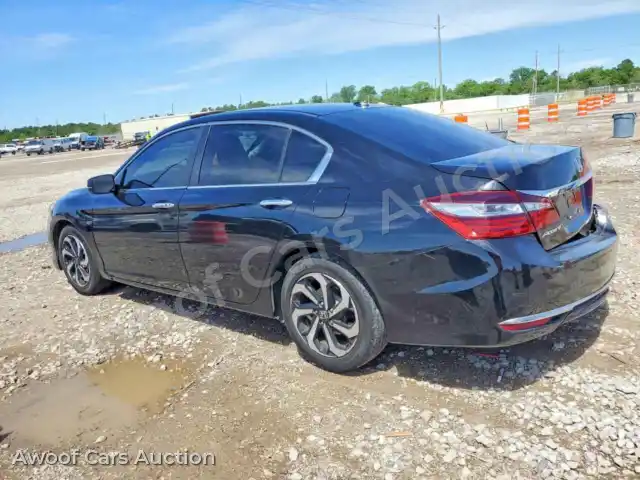 2017 Honda Accord 1HGCR2F73HA035741 — Copart auction photo 2
