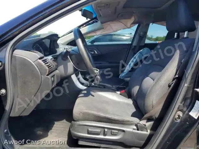 2017 Honda Accord 1HGCR2F73HA035741 — Copart auction photo 7