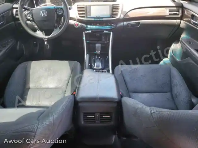 2017 Honda Accord 1HGCR2F73HA035741 — Copart auction photo 8