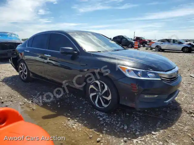 2017 Honda Accord 1HGCR2F73HA035741 — Copart auction photo 4