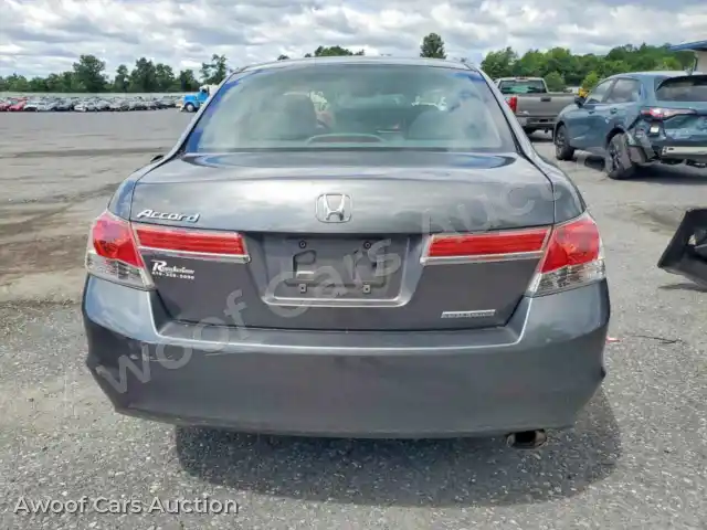 2011 Honda Accord 1HGCP2F65BA021943 — Copart auction photo 6