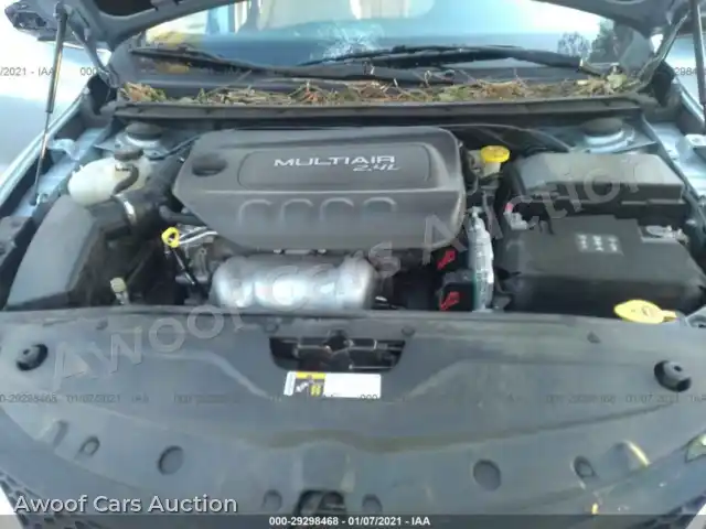 2015 Chrysler 200 1C3CCCAB0FN708755 — Iaai auction photo 10