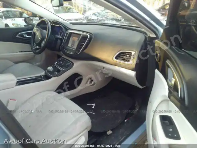 2015 Chrysler 200 1C3CCCAB0FN708755 — Iaai auction photo 5
