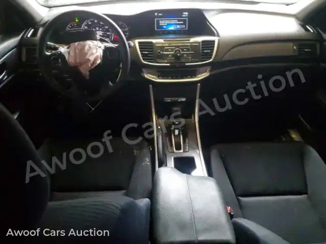 2014 Honda Accord 1HGCR2F36EA149337 — Copart auction photo 8