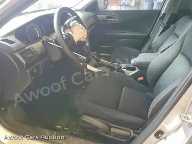 2014 Honda Accord 1HGCR2F36EA149337 — Copart auction photo 7