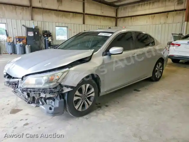 2014 Honda Accord 1HGCR2F36EA149337 — Copart auction photo 1
