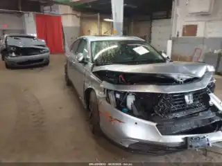 2024 Honda Accord Hybrid