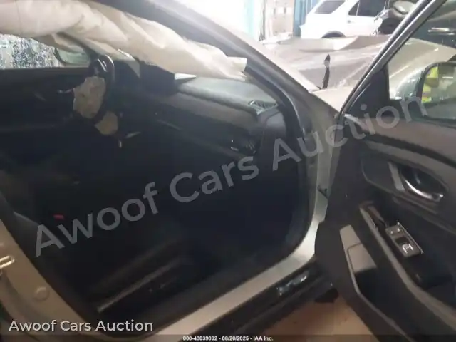 2024 Honda Accord Hybrid 1HGCY2F84RA079082 — Iaai auction photo 5
