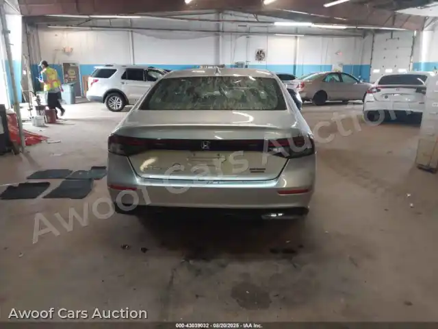 2024 Honda Accord Hybrid 1HGCY2F84RA079082 — Iaai auction photo 16