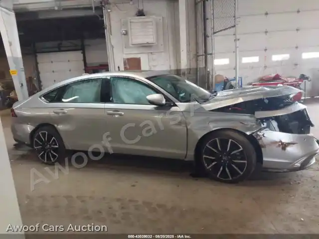 2024 Honda Accord Hybrid 1HGCY2F84RA079082 — Iaai auction photo 13