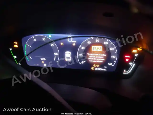2024 Honda Accord Hybrid 1HGCY2F84RA079082 — Iaai auction photo 7