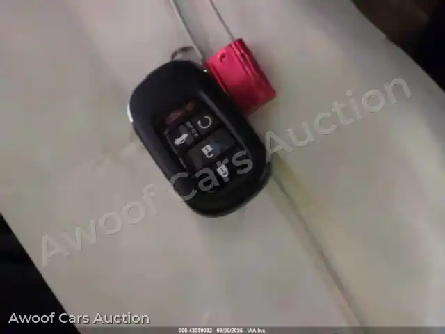 2024 Honda Accord Hybrid 1HGCY2F84RA079082 — Iaai auction photo 11