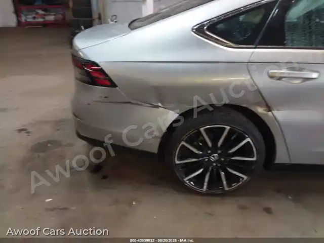 2024 Honda Accord Hybrid 1HGCY2F84RA079082 — Iaai auction photo 6