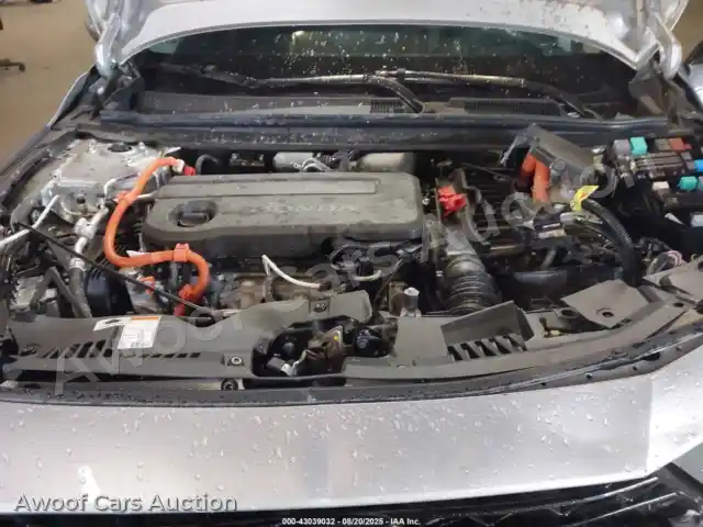 2024 Honda Accord Hybrid 1HGCY2F84RA079082 — Iaai auction photo 10