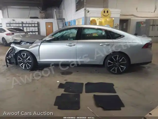 2024 Honda Accord Hybrid 1HGCY2F84RA079082 — Iaai auction photo 14