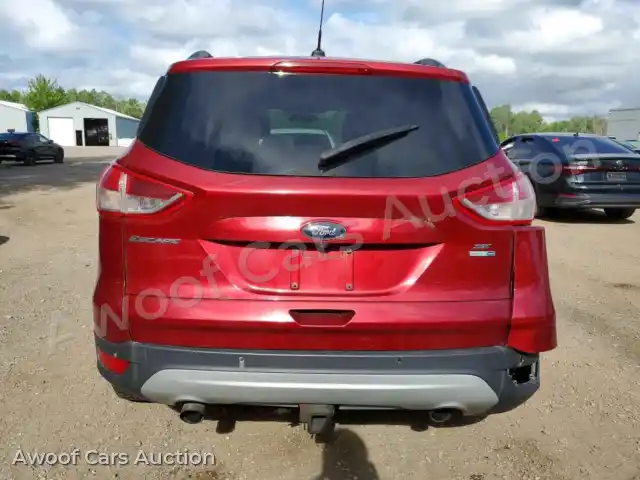 2016 Ford Escape 1FMCU9G99GUA23835 — Copart auction photo 6