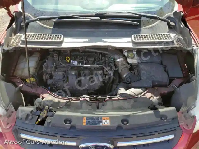 2016 Ford Escape 1FMCU9G99GUA23835 — Copart auction photo 11