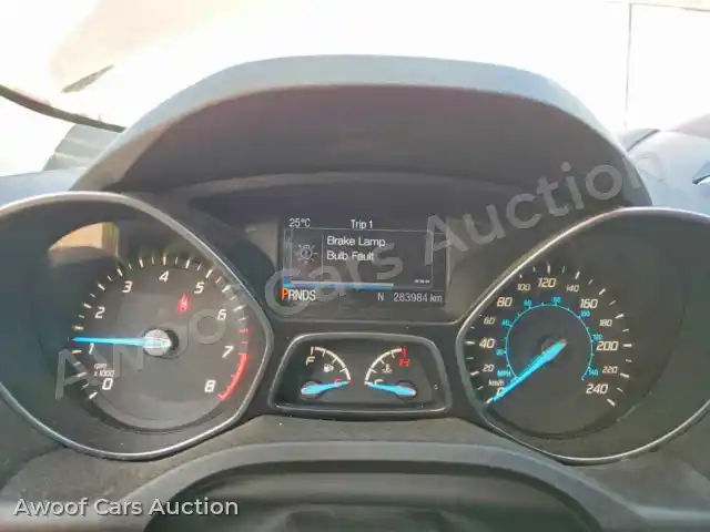 2016 Ford Escape 1FMCU9G99GUA23835 — Copart auction photo 9