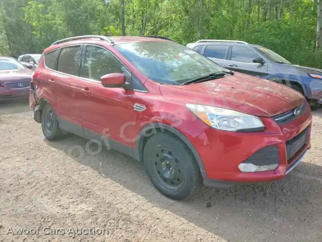 2016 Ford Escape 1FMCU9G99GUA23835 — Copart auction photo 4