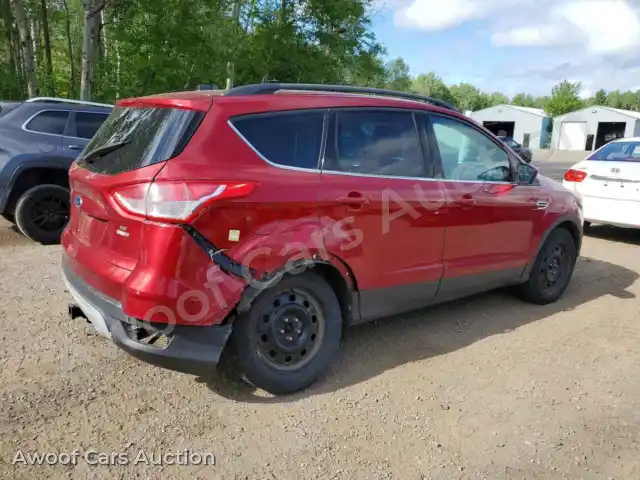2016 Ford Escape 1FMCU9G99GUA23835 — Copart auction photo 3