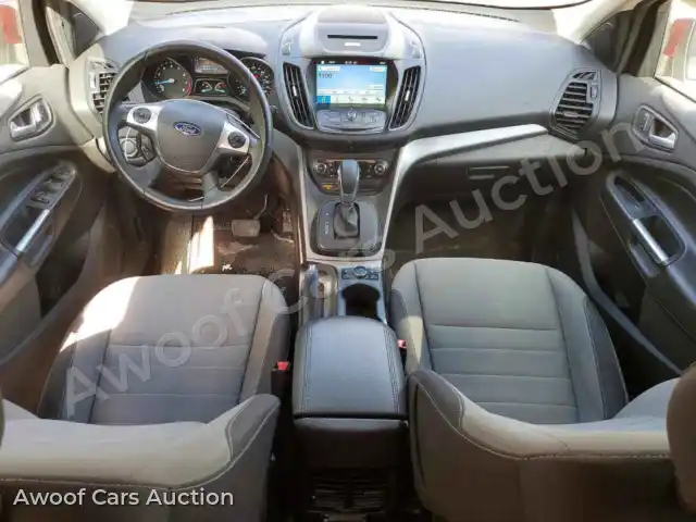 2016 Ford Escape 1FMCU9G99GUA23835 — Copart auction photo 8