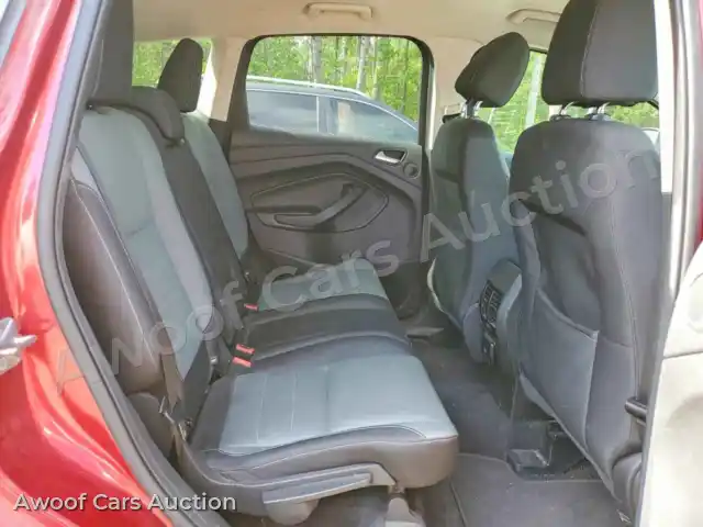 2016 Ford Escape 1FMCU9G99GUA23835 — Copart auction photo 10