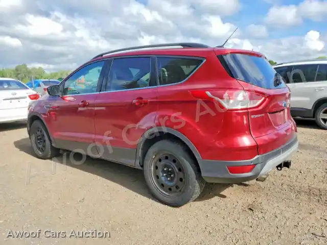 2016 Ford Escape 1FMCU9G99GUA23835 — Copart auction photo 2