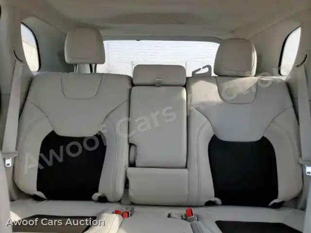 2020 Jeep Grand Cherokee 1C4PJLLB5LD556151 — Copart auction photo 10
