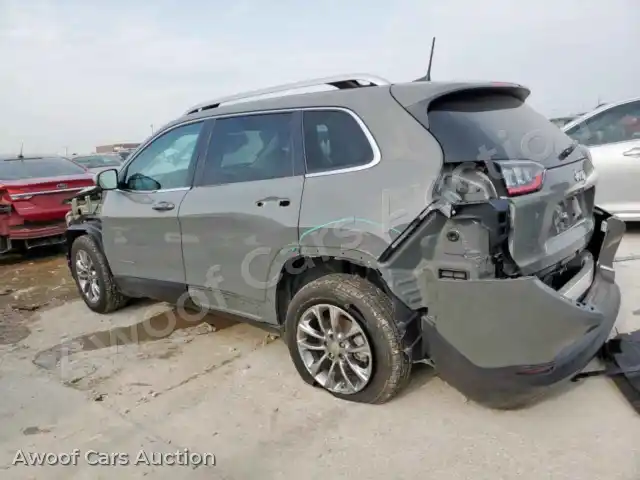 2020 Jeep Grand Cherokee 1C4PJLLB5LD556151 — Copart auction photo 2