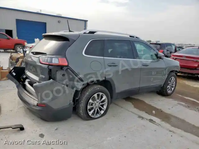 2020 Jeep Grand Cherokee 1C4PJLLB5LD556151 — Copart auction photo 3