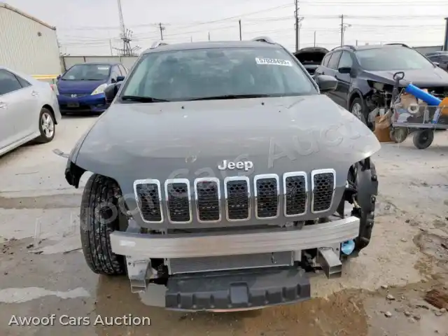 2020 Jeep Grand Cherokee 1C4PJLLB5LD556151 — Copart auction photo 5