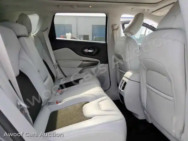 2020 Jeep Grand Cherokee 1C4PJLLB5LD556151 — Copart auction photo 11