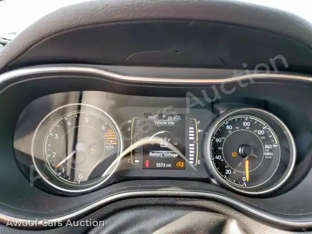 2020 Jeep Grand Cherokee 1C4PJLLB5LD556151 — Copart auction photo 9