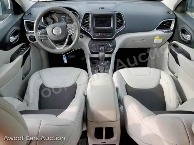 2020 Jeep Grand Cherokee 1C4PJLLB5LD556151 — Copart auction photo 8