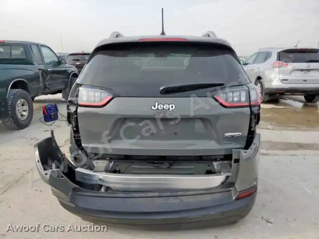 2020 Jeep Grand Cherokee 1C4PJLLB5LD556151 — Copart auction photo 6