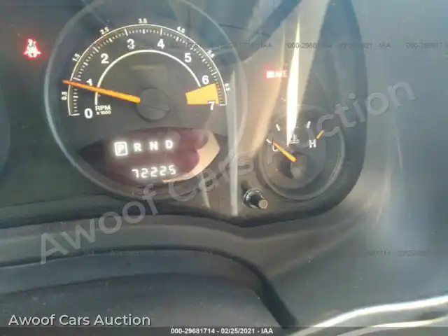 2015 Jeep Patriot 1C4NJPBB8FD349497 — Iaai auction photo 7