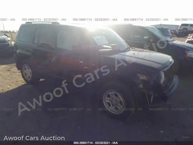 2015 Jeep Patriot 1C4NJPBB8FD349497 — Iaai auction photo 1