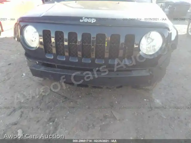 2015 Jeep Patriot 1C4NJPBB8FD349497 — Iaai auction photo 6