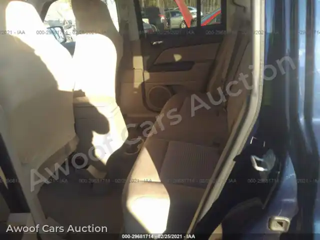 2015 Jeep Patriot 1C4NJPBB8FD349497 — Iaai auction photo 8