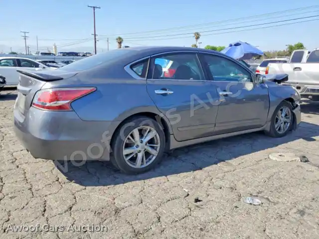 2014 Nissan Altima 1N4AL3AP4EN362647 — Copart auction photo 3