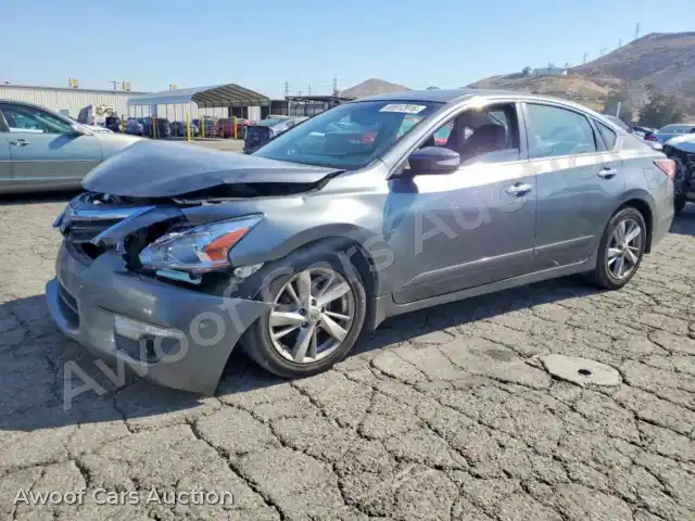 2014 Nissan Altima 1N4AL3AP4EN362647 — Copart auction photo 1