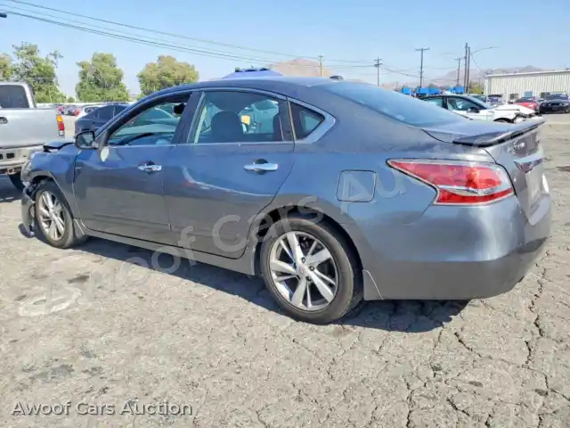 2014 Nissan Altima 1N4AL3AP4EN362647 — Copart auction photo 2