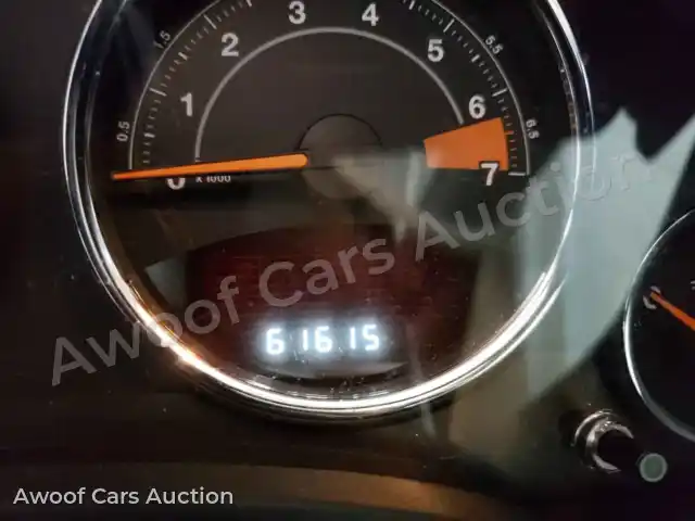 2015 Jeep Compass 1C4NJDEB5FD239596 — Copart auction photo 8