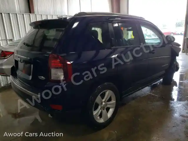 2015 Jeep Compass 1C4NJDEB5FD239596 — Copart auction photo 4