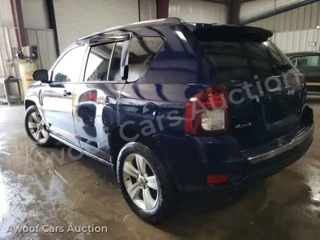 2015 Jeep Compass 1C4NJDEB5FD239596 — Copart auction photo 3
